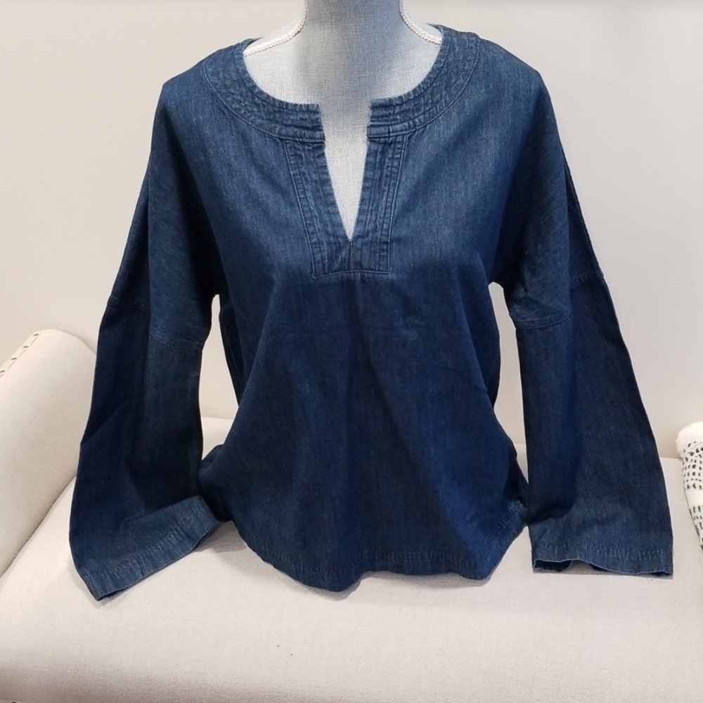 UNIVERSAL THREAD Denim Shirt - NEW